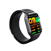 Montre connectée débloquée avec caméra, carte SIM et suivi d'activité - Montre connectée mondiale