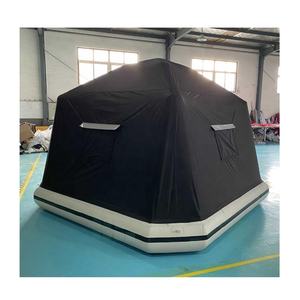 Tente gonflable flottante hermétique, prix d'usine bon marché, livraison gratuite - Product Image 2