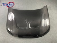 Capot en fibre de carbone sèche style SVR pour Land Rover Range Rover Sport, couvre-moteur