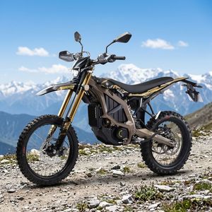 Vélo électrique Surron Ultra Bee 2026 24.5KW avec chargeur d'origine, moto tout-terrain électrique 74V, Surron Ebike <span class=keywords><strong>pas</strong></span> <span class=keywords><strong>cher</strong></span> - Product Image 3