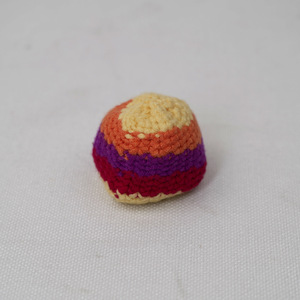 Ensemble de balles en velours tricotées à la main, best-seller transfrontalier, pour enfants de 4 à 6 ans, écologique, style traditionnel folklorique - Product Image 4