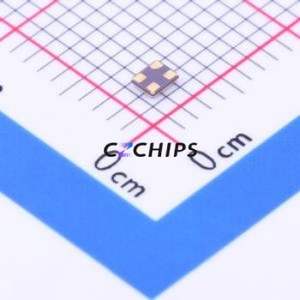 Q22FA12800149 Crystal (Passive) SMD2016-4P Crystal Oscillator SMD Crystal Oscillator 27MHz 10ppm 8pF - Product Image 2