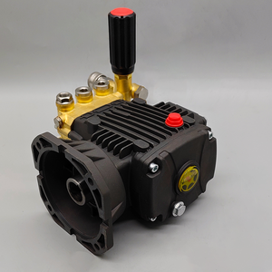 Nouvelle nettoyeuse <span class=keywords><strong>haute</strong></span> <span class=keywords><strong>pression</strong></span> à <span class=keywords><strong>piston</strong></span> triplex pour nettoyage à froid des surfaces métalliques - Product Image 1