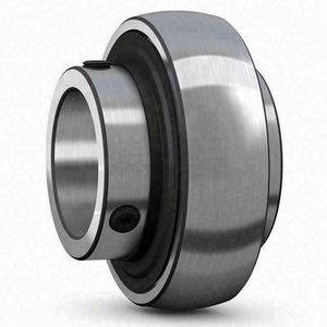 Cojinete de inserción de rodamiento en Y, rodamiento de bloque de almohada, <span class=keywords><strong>YAR</strong></span> 206-103-2LPW/SS - Product Image 1