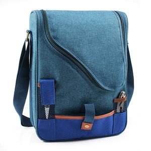 Bolsa térmica para <span class=keywords><strong>vino</strong></span> de dos botellas, de alta calidad, para pícnic y viajes, al por mayor - Product Image 3