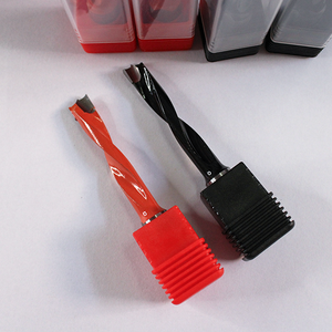 Brocas Industriales Indexables para Espigas, Vástago de 10mm, Diámetro de Cuchilla de 5-15mm, Acabado de Óxido Negro, Longitud Personalizable para Múltiples Aplicaciones - Product Image 1