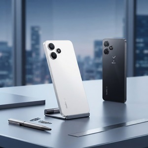 Oferta Especial: Xiaomi Redmi 12 5G Original, Versión Global, Smartphone con Snapdragon 4 Gen2, Pantalla FHD+ de 6.79 Pulgadas y 90Hz, Batería de 5000mAh con Carga de 18W, Cámara de 50MP - Product Image 6