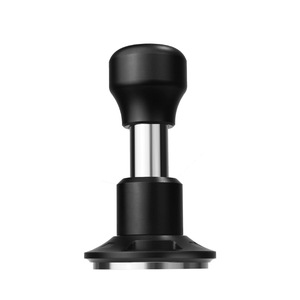 <span class=keywords><strong>Nebu</strong></span> Impact-Balanced, tamper à expresso en acier inoxydable 304, trois ressorts, 51/53/585 mm, pour un style minimaliste et un pressage uniforme - Product Image 1