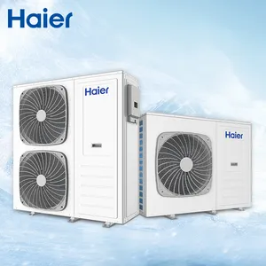 New Energy 50hz 10kw High Cop High Temperature Split Evi Air Cooled Water Chiller Underfloor Heating Heat Pump