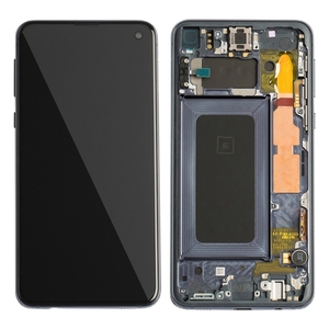 Assemblage Complet Écran Super AMOLED LCD Original 100 % Testé avec Cadre pour Remplacement d'Écran Tactile <span class=keywords><strong>Samsung</strong></span> <span class=keywords><strong>Galaxy</strong></span> <span class=keywords><strong>S10e</strong></span> - Product Image 3