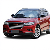 Voitures d'occasion de haute qualité Haval H2 2018 2019 2020 1.5T 150 ch L4 SUV de luxe Conduite à gauche Expédition mondiale