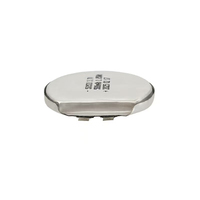 Batterie plate rechargeable GEB Ultra Round Lipo 503533 3.7v 500mah, cellule de batterie au lithium polymère Li-ion pour montre intelligente 503533