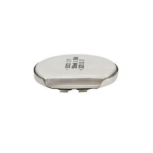 GEB ウルトララウンドリポ 503533 3.7v 500mah 充電式フラットバッテリーセル リチウムポリマー リチウムイオン電池 スマートウォッチ用 503533 - Product Image 3