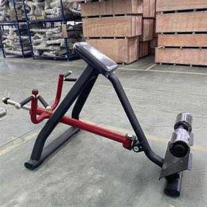 Máquina de Fitness Comercial para Fisicoculturismo, Multi-Gym con Carga de Discos, Barra en T, Remo Inclinado y Función de Seguridad para Uso en Gimnasios - Product Image 6