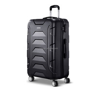 Marché de gros chinois, bagages de style voyage, valise élégante, bagages de luxe, valise à roulettes rétractable, sac de voyage à roulettes