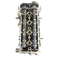 Bloc d'assemblage de moteur à essence 1.8l 1zz 1zz-fe pour Toyota Corolla Avensis Celica Caldina 1zz 1.8