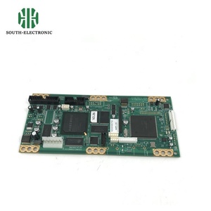 Assemblage de circuits imprimés électroniques personnalisés (PCBA) pour boîtier <span class=keywords><strong>TV</strong></span> Android, contrôleur industriel, matériau de base FR4, épaisseur de cuivre 1OZ, surface ENIG - Product Image 5