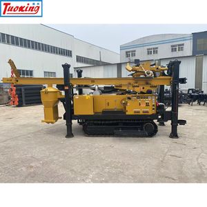 ट्यूब KPC-300 हार्ड रॉक प्रवेश आरएसी ड्रिल उच्च वायु दबाव 300 मीटर गहराई - Product Image 6