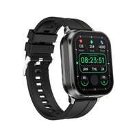 Reloj Inteligente D8 Pro Sport 2 en 1 con Auriculares Integrados, Resistente al Agua IP67, Correa de Silicona TFT, NFC, Monitor de Ritmo Cardíaco, Presión Arterial, Rastreador de Actividad Física