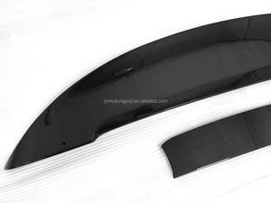 Alettone Posteriore Stile W in Fibra di Carbonio per <span class=keywords><strong>Porsche</strong></span> <span class=keywords><strong>918</strong></span> <span class=keywords><strong>Spyder</strong></span>, Kit Carrozzeria, Accessori Auto - Product Image 4