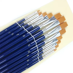 Juego de pinceles de pintura al por mayor para estudio de pintura dibujo artista profesional - Product Image 4