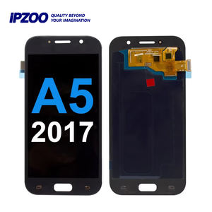 Écrans LCD pour téléphones mobiles A520, écran LCD pour A5 2017, écran tactile de remplacement pour A5 2017 - Product Image 1