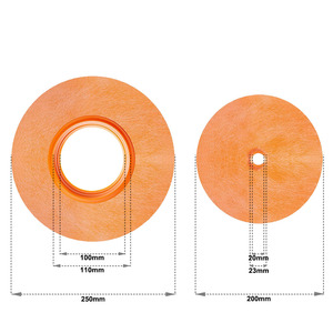 Joint d'étanchéité en HDPE Yixing Mingyuan pour tuyaux, grandes et petites tailles, anti-fuite pour salle de bain, douche, toilettes - Product Image 3