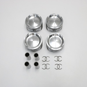 Kit de pistons 1.4T MultiAir2 DOHC 16 soupapes 55269890 72mm 4 pièces pour Jeep Compass Renegade 2017-2025 Moteur essence turbocompressé - Product Image 2