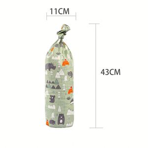 Almohada Larga para Dormir de Lado para Bebés Recién Nacidos, Antideslizante, Suave, Almohada de Posicionamiento para la Espalda y el Cuerpo de Bebés y Niños Pequeños - Product Image 6