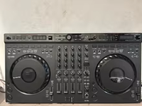 Contrôleur DJ quatre canaux avancé Pioneer DJ DDJ-GRV6