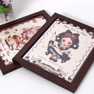 <span class=keywords><strong>Puzzle</strong></span> Lolita 2 en 1 de 300 pièces : Jeu créatif et <span class=keywords><strong>d</strong></span>écoration <span class=keywords><strong>d</strong></span>'intérieur - Product Image 5