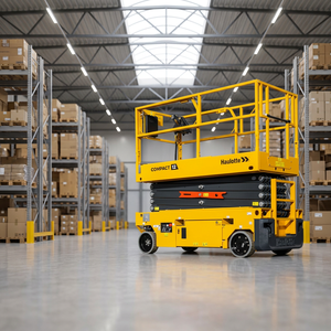 Véhicule utilitaire compact Haulotte Compact12 AE 2025, état neuf - Product Image 2