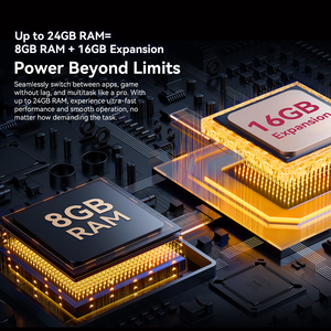 Smartphone robuste 5G Blackview 6,78 pouces 8+512 Go Écran 120 Hz 50 MP 33 W 7500 mAh Android 15 Blackview BL7000 - Product Image 6