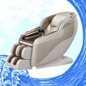 Fauteuil de massage intelligent à rail SL, corps entier, manipulateur 4D, bras robotique 3D, usage domestique - Product Image 4