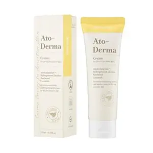 Wholesale Korea Whitening Face And Body Cream Reduce Inflammation Moisturising SOONSOOOJAA Ato-derma Cream