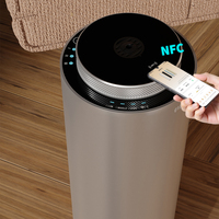 Diffuseur de parfum intelligent sans eau de pointe, capacité 1L, machine à parfum ultra silencieuse pour espaces domestiques et commerciaux