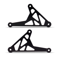 Collecteur d'échappement Sprint pour Vespa Sprint/Primavera 125/150 3V 2014-2024, kit de tuyaux d'échappement pour moto, tube de collecteur de scooter 51MM