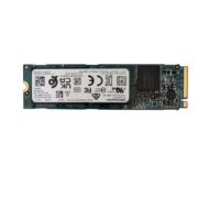 قرص صلب داخلي SSD NVMe M.2 عالمي بسعة 512 جيجابايت مستعمل، متوافق مع سامسونج PM961