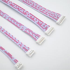 JST PH разъем с 1,0 1,25 1,5 2,0 2,54 3,0 мм ПВХ кабельные сборки 2-10-контактный жгут проводов для бытовой техники - Product Image 3