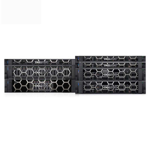 PowerEdge R650 R650XS 1U Tek Yönlü Intel <span class=keywords><strong>Xeon</strong></span> Silver 4314 İşlemci 3.2GHz 64GB DDR4 8x2.5''/4x3.5'' Depolama Raf Sunucusu 3 Yıl Garantili - Product Image 4