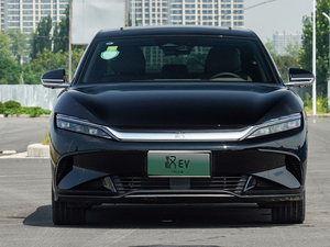 2025 Byd Han EV New Energy Vehicle Smart Driving Edition avec 701km d'autonomie Voiture électrique de type Honor Noir - Product Image 2