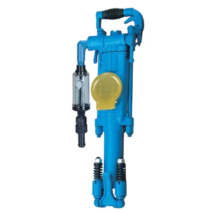 マイニングYT23YT24 YT28エアレッグロックドリルマシンハンドヘルドジャックハンマー空気圧ハンマー - Product Image 1
