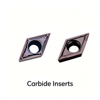 WITAIK Brand CNC Turning Carbide Inserts DCMT11T308 for Stainless Steel