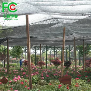 温室蔬菜花卉花园铝遮阳网汽车狗用铝遮阳布