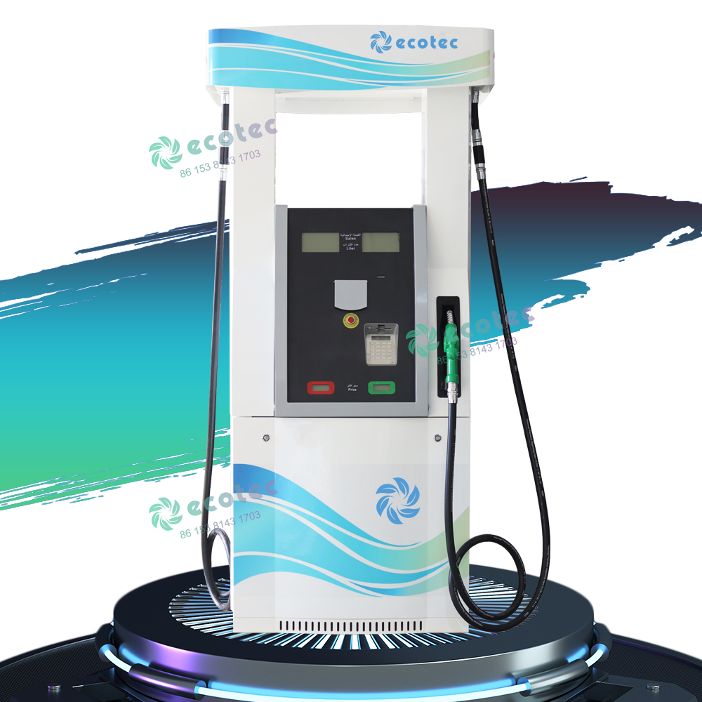 Tatsuno Japan Commercial Fuel Dispenser with Cash Payment System