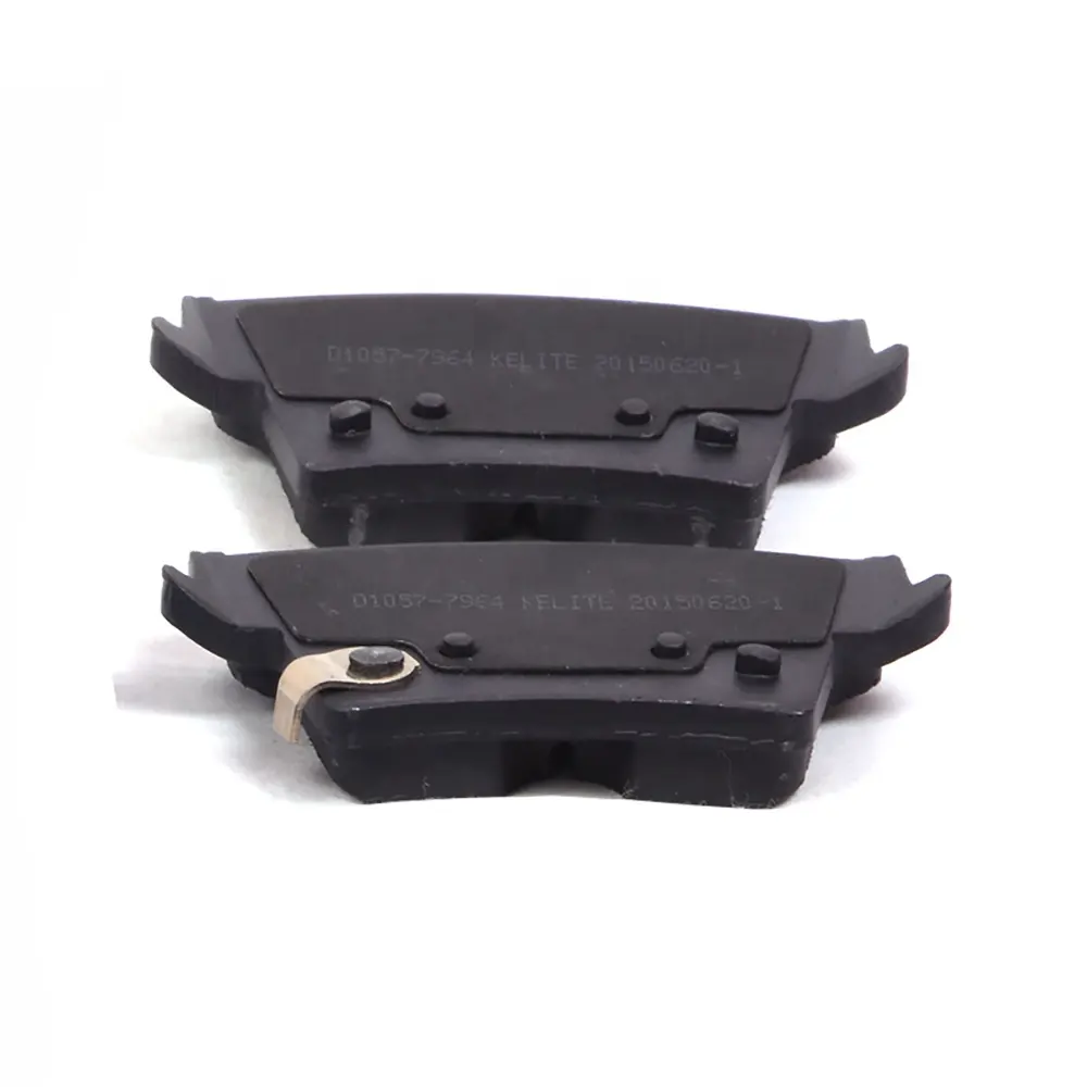 Factory Sale Direct Automobile front for CHRYSLER/DODGE disc brake parts ceramic pastillas de freno 5142560AA brake pads