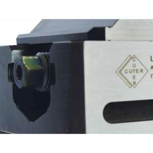 Étau à centrage automatique de précision Cuter 5A EASY-GRIP de 85 à 200 mm - Product Image 3