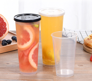 Tapa de Plástico Desechable de Diferentes Modelos en Oferta - Product Image 6