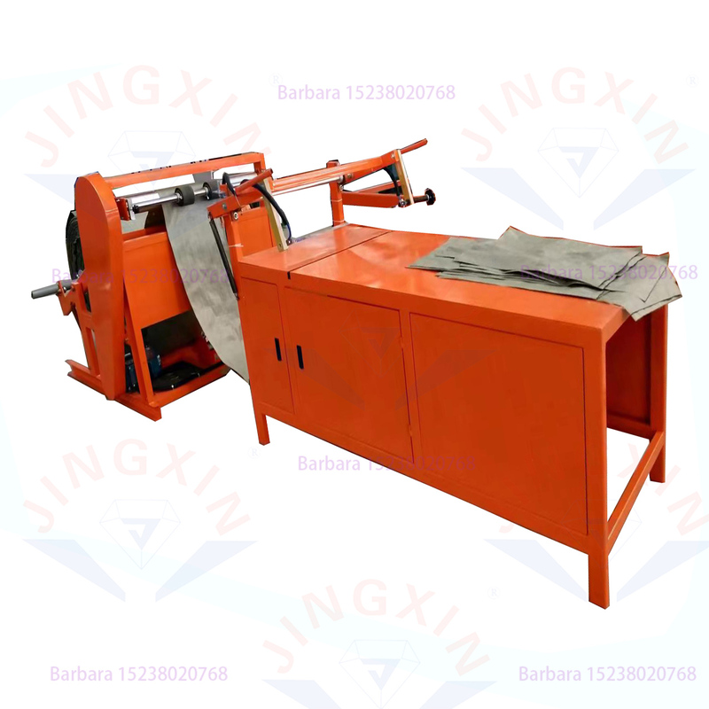 Small Paper Bag Making Machine for