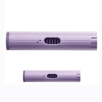Petit séchoir à vêtements électrique portable multifonctionnel, stérilisation à air chaud, séchoir à chaussures semi-automatique pour usage domestique